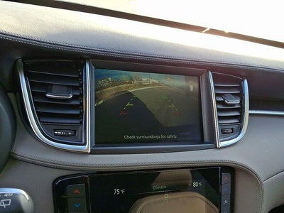 2025 INFINITI QX50 LUXE AWD