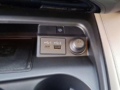 2025 INFINITI QX50 LUXE AWD