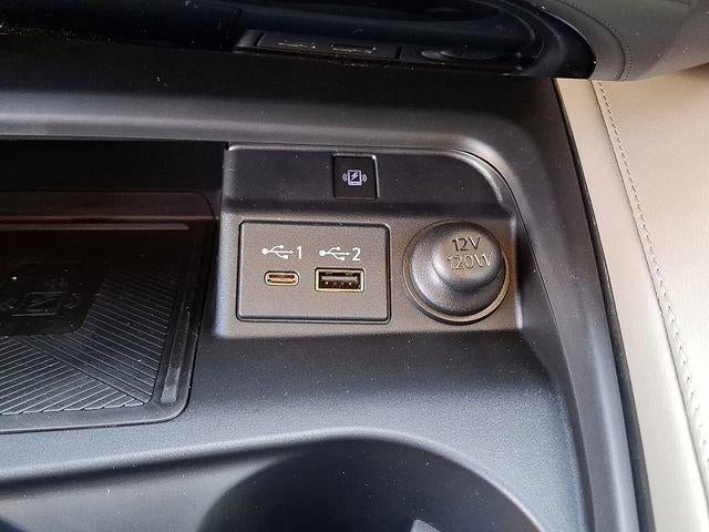 2025 INFINITI QX50 LUXE AWD