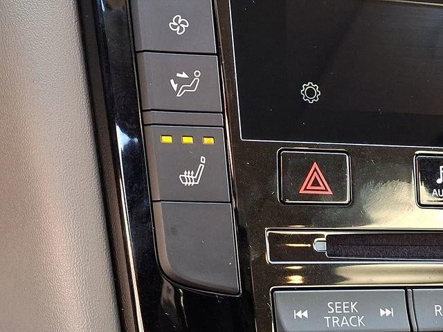 2025 INFINITI QX50 LUXE AWD