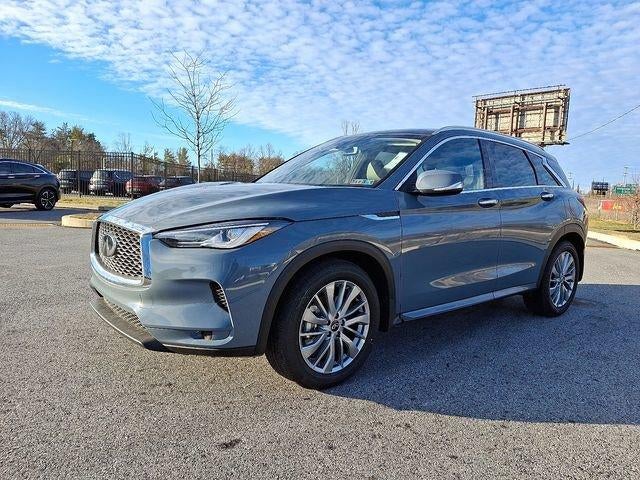 2025 INFINITI QX50 LUXE AWD