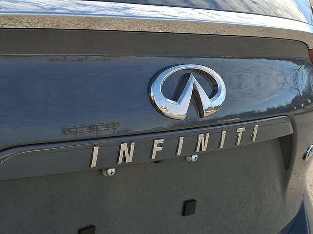 2025 INFINITI QX50 LUXE AWD