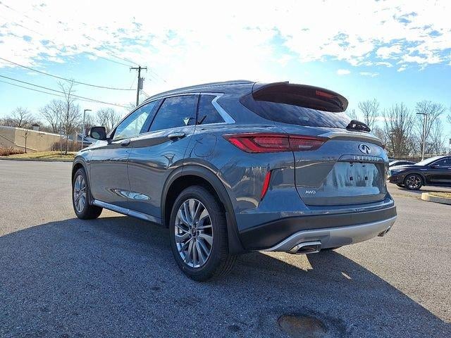 2025 INFINITI QX50 LUXE AWD