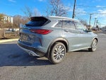2025 INFINITI QX50 LUXE AWD