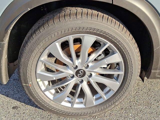 2025 INFINITI QX50 LUXE AWD