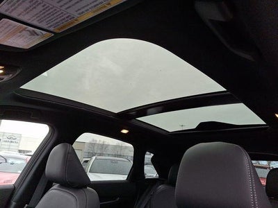 2025 INFINITI QX50 SPORT AWD