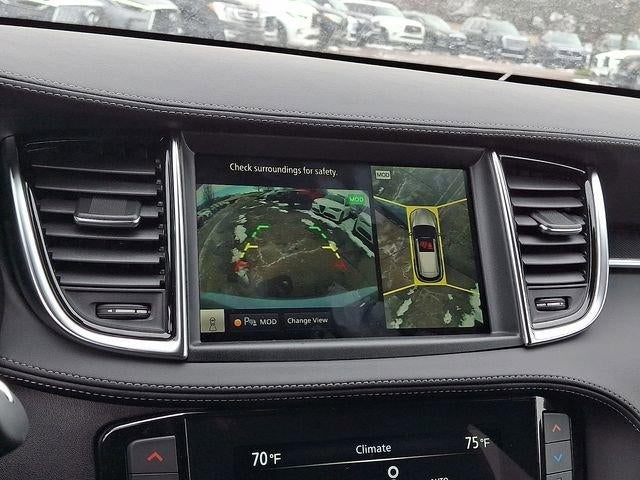 2025 INFINITI QX50 SPORT AWD