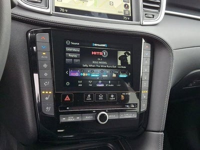2025 INFINITI QX50 SPORT AWD