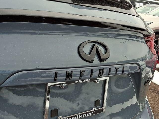 2025 INFINITI QX50 SPORT AWD