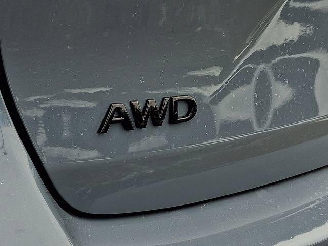 2025 INFINITI QX50 SPORT AWD