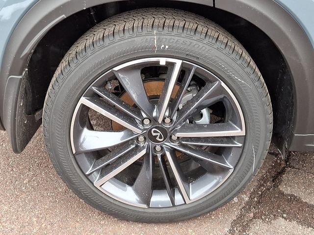 2025 INFINITI QX50 SPORT AWD