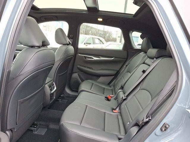 2025 INFINITI QX50 SPORT AWD