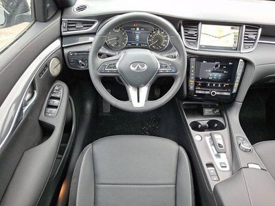 2025 INFINITI QX50 SPORT AWD
