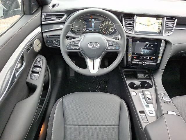 2025 INFINITI QX50 SPORT AWD