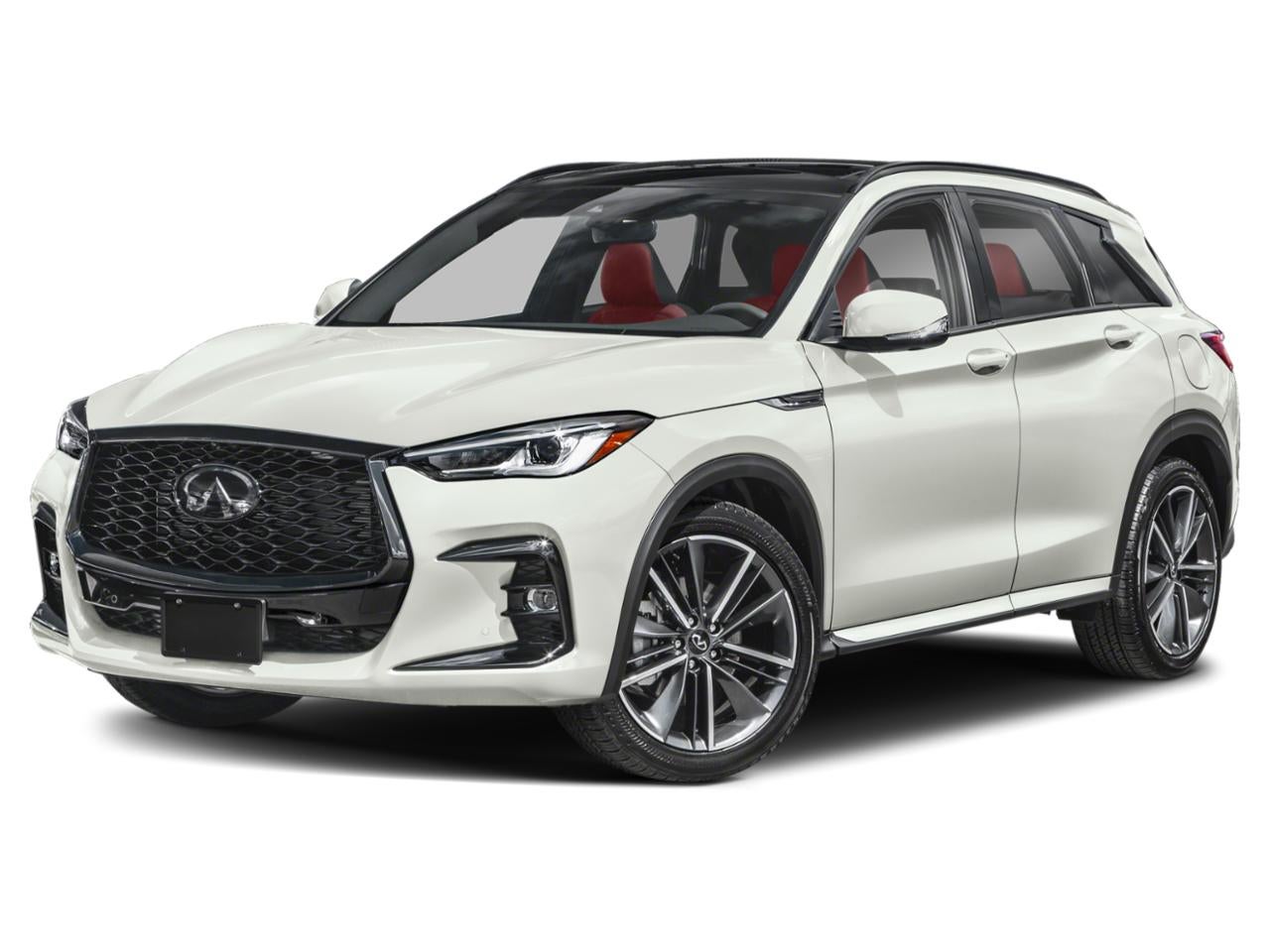 2025 INFINITI QX50 SPORT AWD