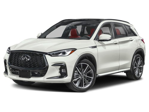 2025 INFINITI QX50 SPORT AWD