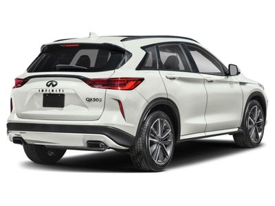2025 INFINITI QX50 SPORT AWD