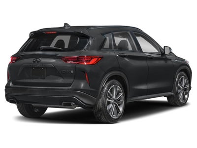 2025 INFINITI QX50 SPORT AWD