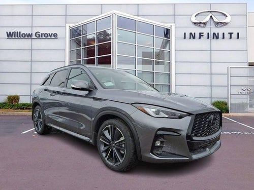 2025 INFINITI QX50 SPORT AWD