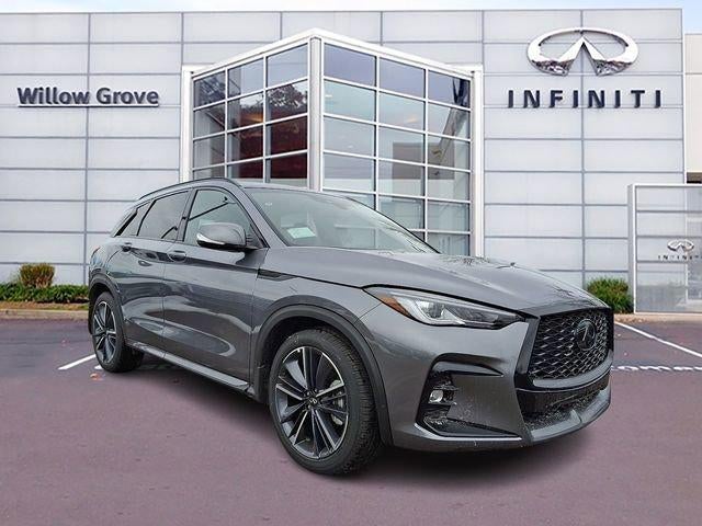 2025 INFINITI QX50 SPORT AWD