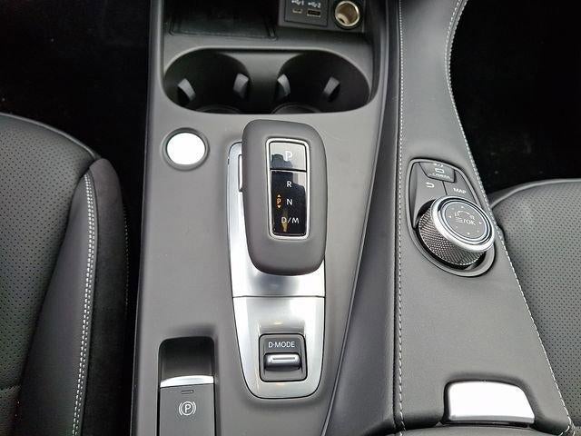 2025 INFINITI QX50 SPORT AWD