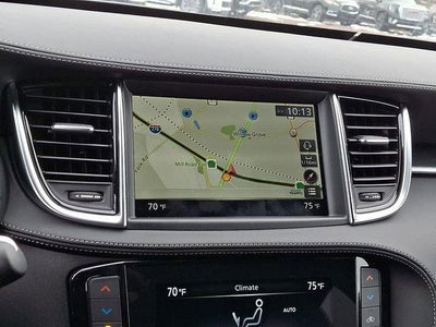 2025 INFINITI QX50 SPORT AWD