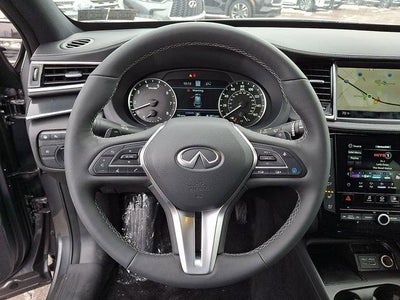 2025 INFINITI QX50 SPORT AWD