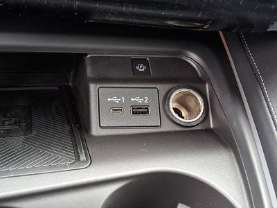 2025 INFINITI QX50 SPORT AWD