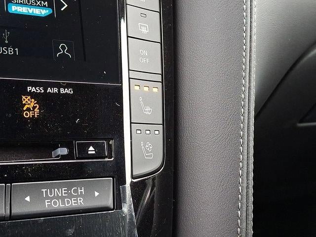 2025 INFINITI QX50 SPORT AWD