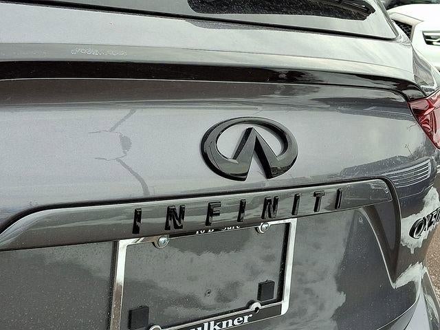 2025 INFINITI QX50 SPORT AWD