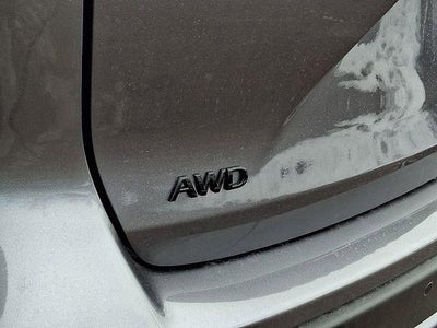 2025 INFINITI QX50 SPORT AWD