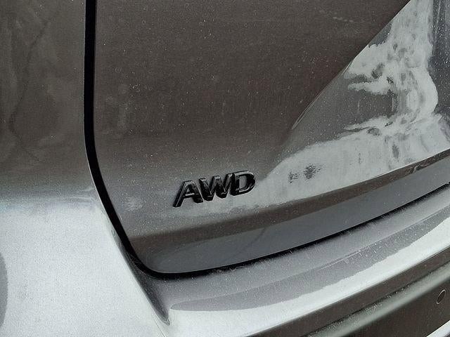 2025 INFINITI QX50 SPORT AWD