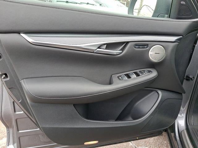 2025 INFINITI QX50 SPORT AWD