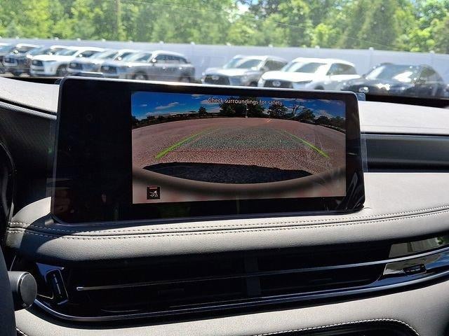 2027 INFINITI QX65 LUXE AWD