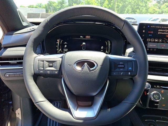2027 INFINITI QX65 LUXE AWD
