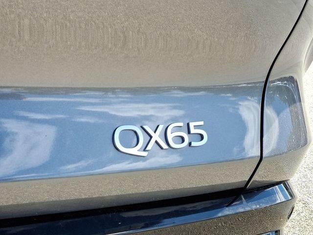 2027 INFINITI QX65 LUXE AWD