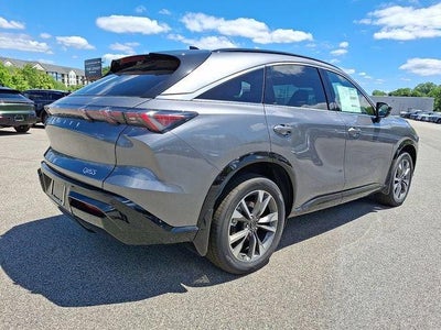 2027 INFINITI QX65 LUXE AWD