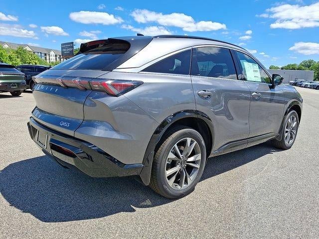 2027 INFINITI QX65 LUXE AWD