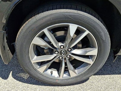 2027 INFINITI QX65 LUXE AWD