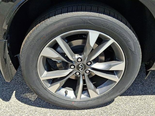 2027 INFINITI QX65 LUXE AWD