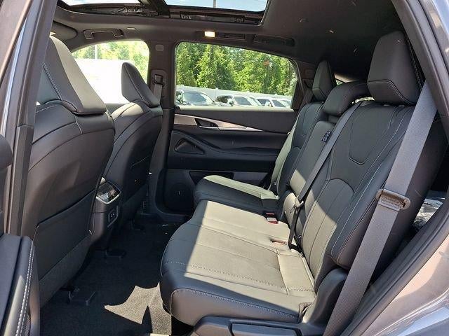 2027 INFINITI QX65 LUXE AWD