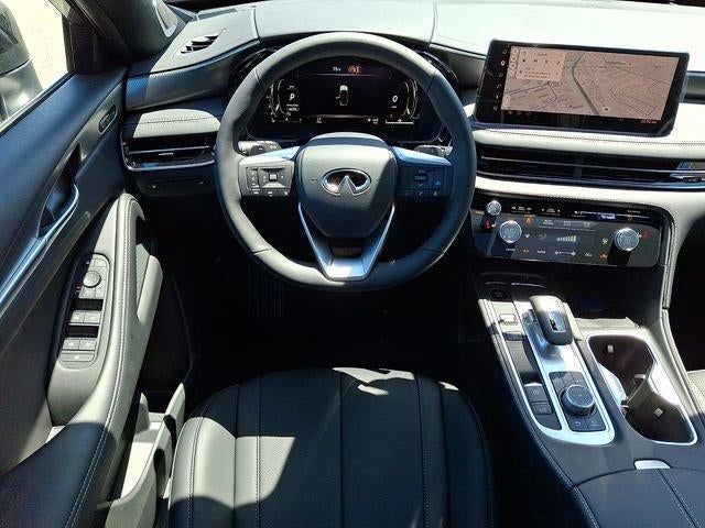 2027 INFINITI QX65 LUXE AWD