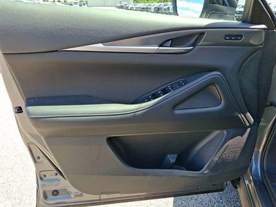 2027 INFINITI QX65 LUXE AWD