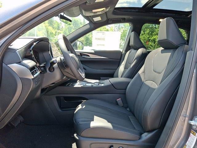 2027 INFINITI QX65 LUXE AWD