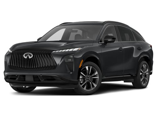 2027 INFINITI QX65 LUXE AWD