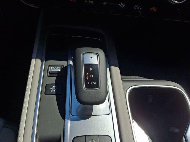 2027 INFINITI QX65 LUXE AWD