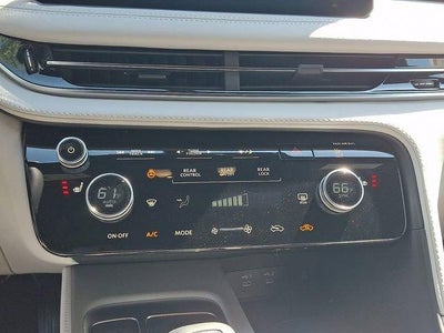 2027 INFINITI QX65 LUXE AWD