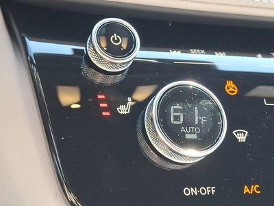 2027 INFINITI QX65 LUXE AWD