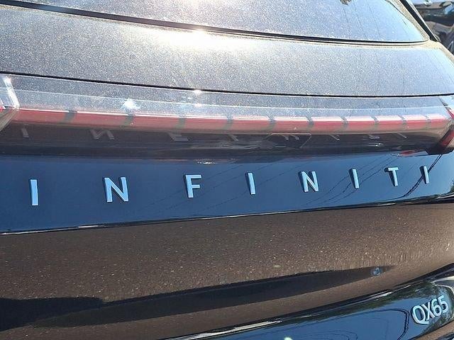2027 INFINITI QX65 LUXE AWD