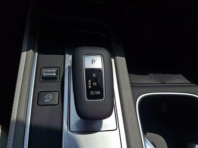 2027 INFINITI QX65 LUXE AWD